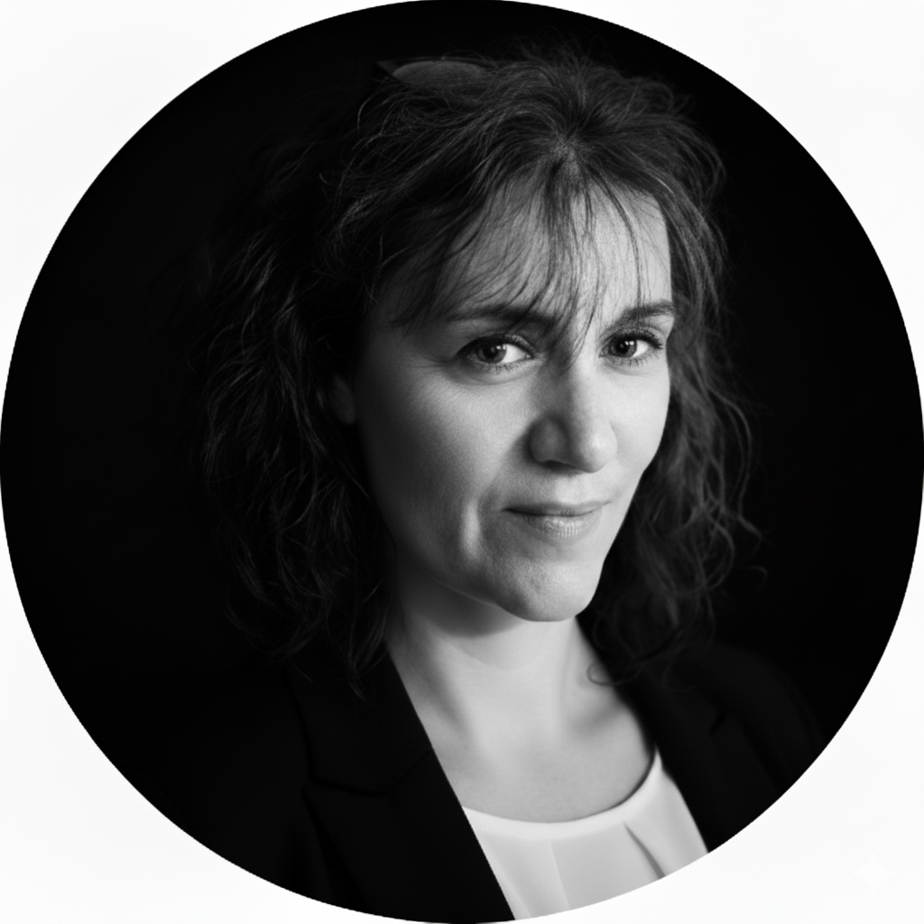 [Portrait de Fabienne Lombard]